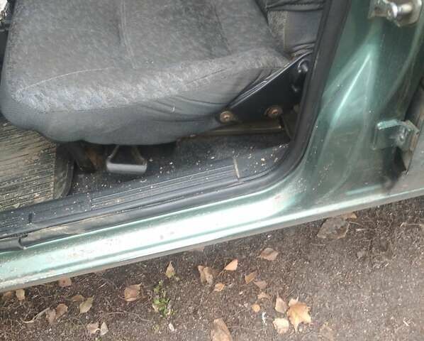 Зеленый ВАЗ 21099, объемом двигателя 1.6 л и пробегом 150 тыс. км за 2200 $, фото 3 на Automoto.ua