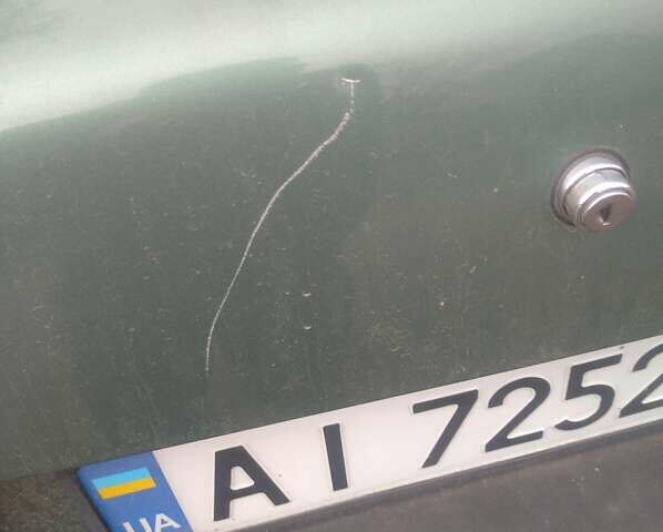 Зеленый ВАЗ 21099, объемом двигателя 1.6 л и пробегом 150 тыс. км за 2200 $, фото 15 на Automoto.ua