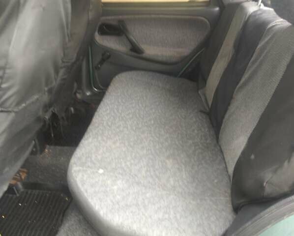 Зеленый ВАЗ 21099, объемом двигателя 1.6 л и пробегом 150 тыс. км за 2200 $, фото 10 на Automoto.ua