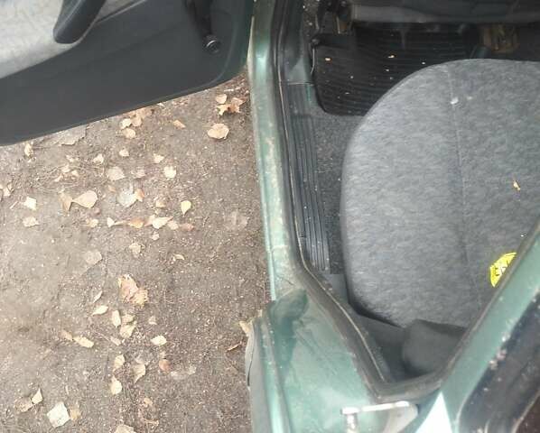 Зеленый ВАЗ 21099, объемом двигателя 1.6 л и пробегом 150 тыс. км за 2200 $, фото 2 на Automoto.ua