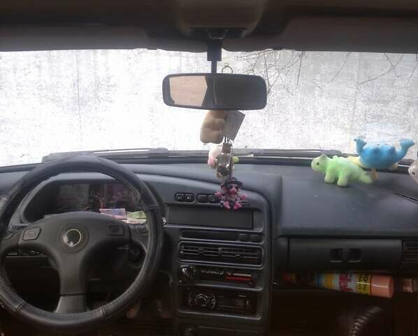 Зеленый ВАЗ 21099, объемом двигателя 1.6 л и пробегом 150 тыс. км за 2200 $, фото 9 на Automoto.ua