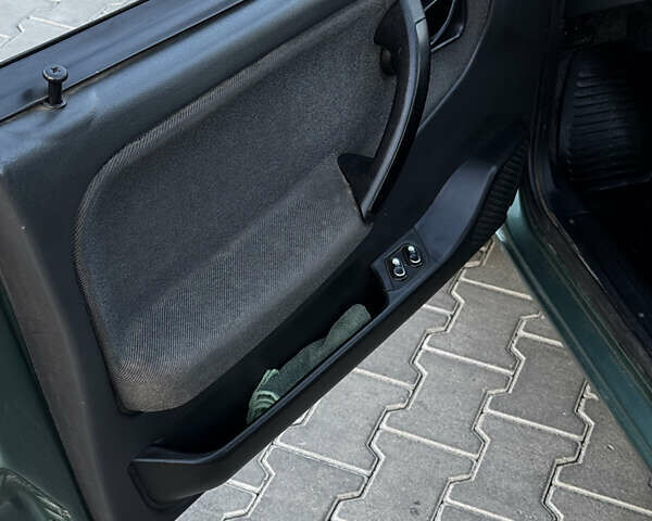 Зеленый ВАЗ 21099, объемом двигателя 1.6 л и пробегом 134 тыс. км за 2950 $, фото 15 на Automoto.ua