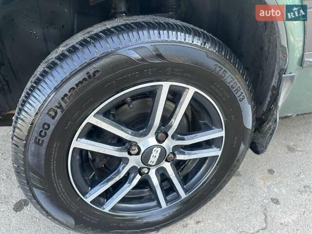 Зелений ВАЗ 21099, об'ємом двигуна 1.6 л та пробігом 122 тис. км за 3300 $, фото 3 на Automoto.ua
