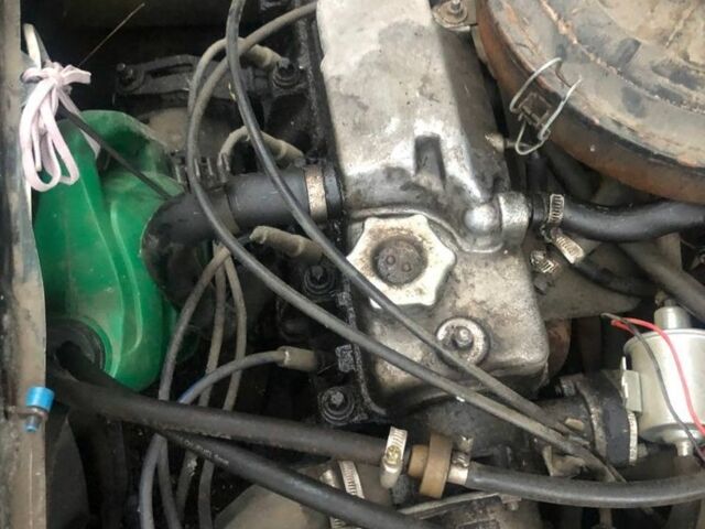 Зелений ВАЗ 21099, об'ємом двигуна 1.5 л та пробігом 150 тис. км за 500 $, фото 3 на Automoto.ua