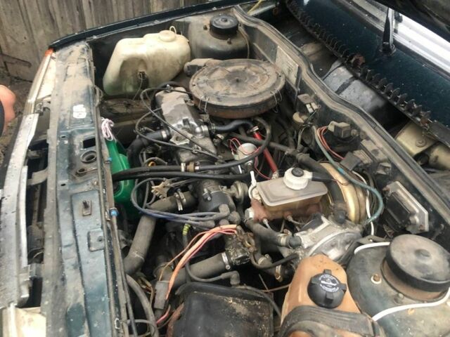 Зелений ВАЗ 21099, об'ємом двигуна 1.5 л та пробігом 150 тис. км за 500 $, фото 2 на Automoto.ua