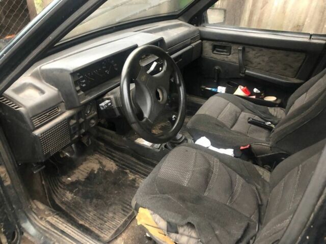 Зелений ВАЗ 21099, об'ємом двигуна 1.5 л та пробігом 150 тис. км за 500 $, фото 5 на Automoto.ua