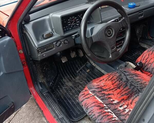 Оранжевый ВАЗ 21099, объемом двигателя 1.6 л и пробегом 250 тыс. км за 850 $, фото 9 на Automoto.ua