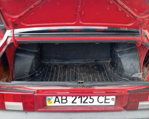 Оранжевый ВАЗ 21099, объемом двигателя 1.6 л и пробегом 250 тыс. км за 850 $, фото 4 на Automoto.ua