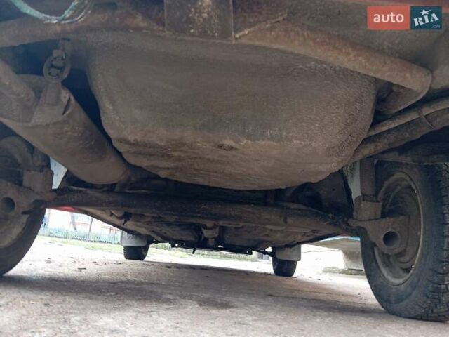 Оранжевый ВАЗ 21099, объемом двигателя 1.6 л и пробегом 250 тыс. км за 850 $, фото 7 на Automoto.ua