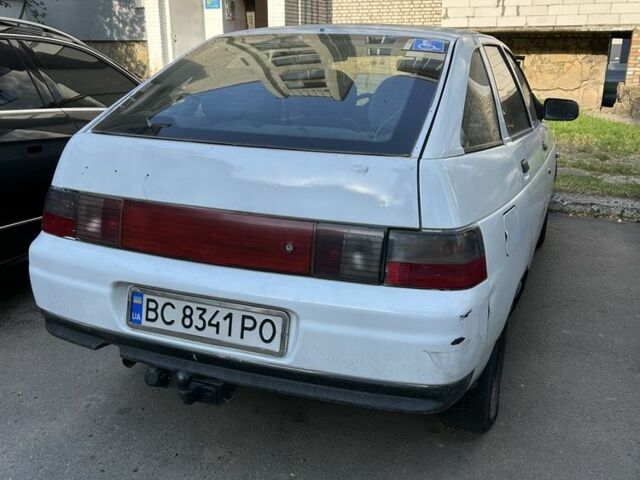 Белый ВАЗ 2110, объемом двигателя 1.6 л и пробегом 3 тыс. км за 500 $, фото 2 на Automoto.ua