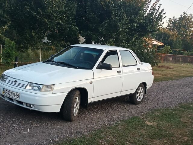 Белый ВАЗ 2110, объемом двигателя 0 л и пробегом 60 тыс. км за 2500 $, фото 3 на Automoto.ua