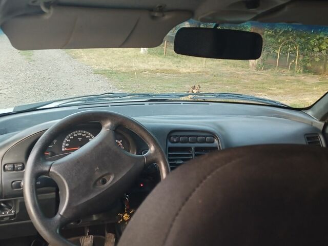 Белый ВАЗ 2110, объемом двигателя 0 л и пробегом 60 тыс. км за 2500 $, фото 5 на Automoto.ua