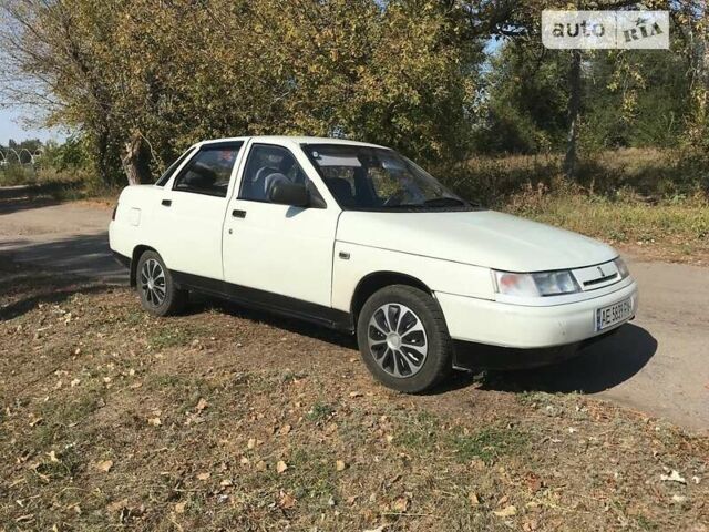 Белый ВАЗ 2110, объемом двигателя 1.5 л и пробегом 106 тыс. км за 1600 $, фото 7 на Automoto.ua