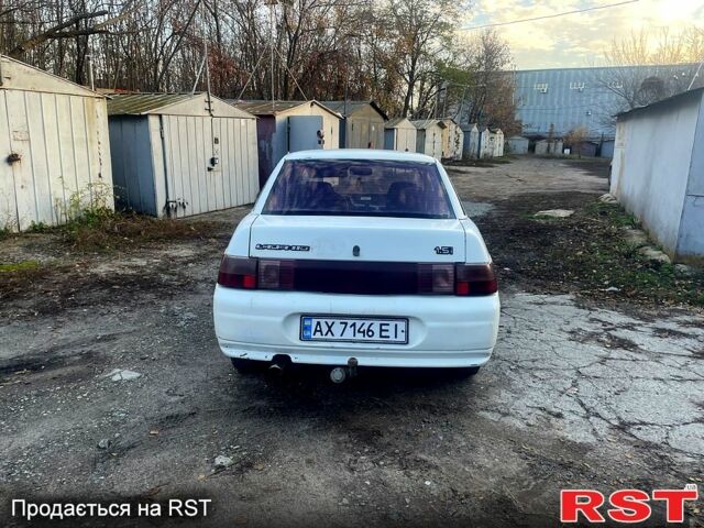 Білий ВАЗ 2110, об'ємом двигуна 1.5 л та пробігом 350 тис. км за 901 $, фото 7 на Automoto.ua