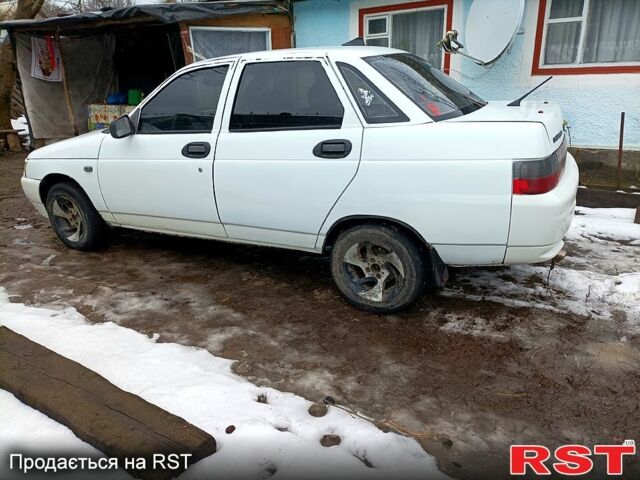 Білий ВАЗ 2110, об'ємом двигуна 1.5 л та пробігом 22 тис. км за 1250 $, фото 1 на Automoto.ua