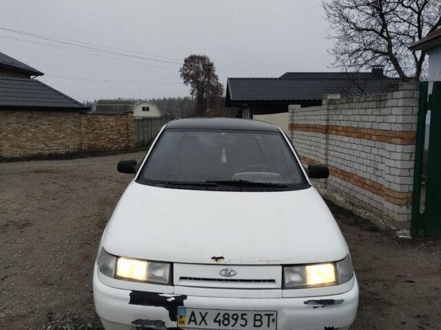 Білий ВАЗ 2110, об'ємом двигуна 1.5 л та пробігом 250 тис. км за 1000 $, фото 1 на Automoto.ua