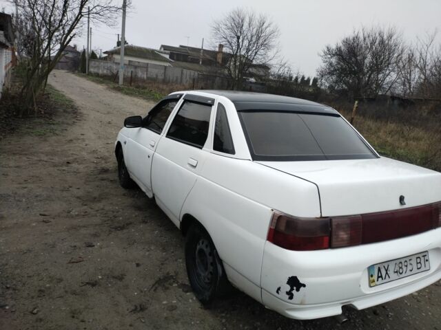 Білий ВАЗ 2110, об'ємом двигуна 1.5 л та пробігом 250 тис. км за 1000 $, фото 3 на Automoto.ua