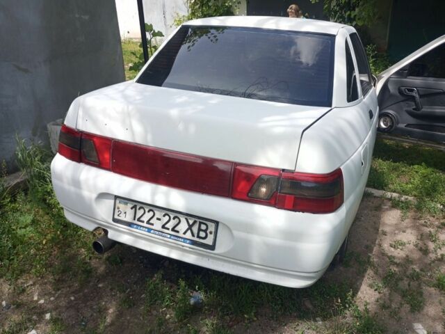 Білий ВАЗ 2110, об'ємом двигуна 1.5 л та пробігом 294 тис. км за 1200 $, фото 2 на Automoto.ua