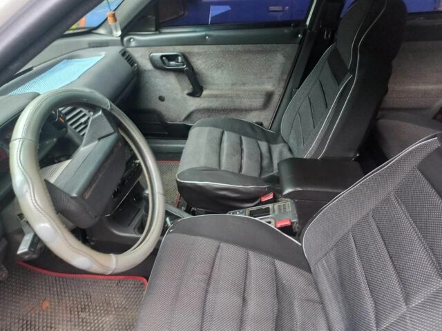 Белый ВАЗ 2110, объемом двигателя 1.6 л и пробегом 129 тыс. км за 839 $, фото 7 на Automoto.ua