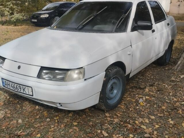 ВАЗ 2110 2000 в Петропавловке на Automoto.ua Белый ВАЗ 2110, объемом двигателя 0 л и пробегом 250 тыс. км за 1069 $, фото 1 на Automoto.ua