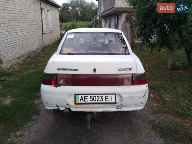 Білий ВАЗ 2110, об'ємом двигуна 1.5 л та пробігом 459 тис. км за 1050 $, фото 6 на Automoto.ua