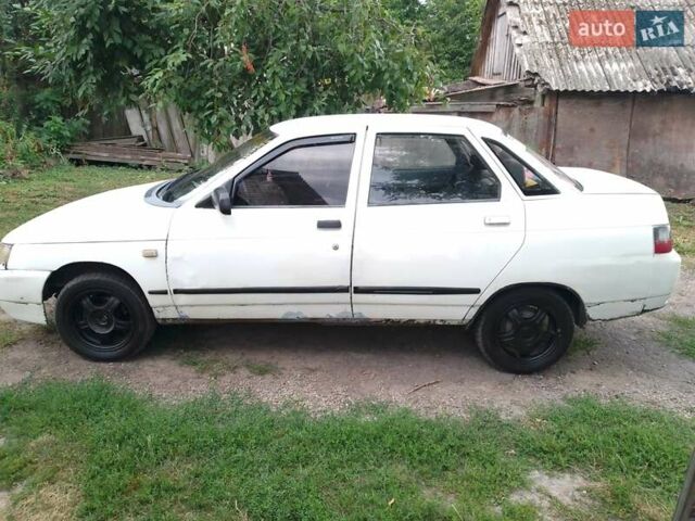 Білий ВАЗ 2110, об'ємом двигуна 1.5 л та пробігом 459 тис. км за 1050 $, фото 9 на Automoto.ua