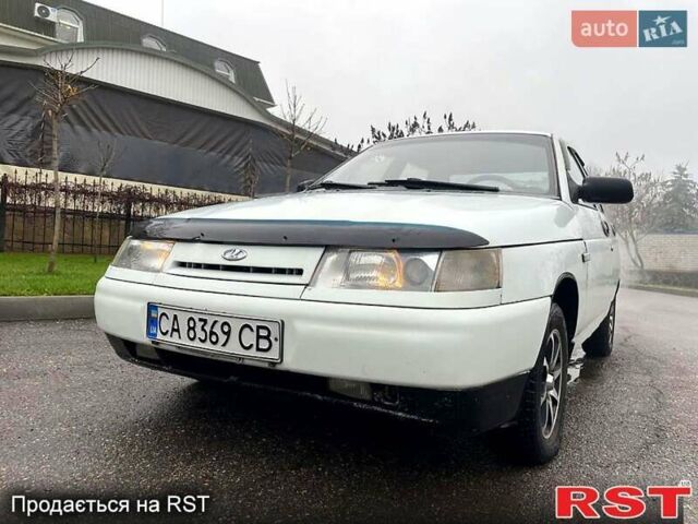 Білий ВАЗ 2110, об'ємом двигуна 1.5 л та пробігом 200 тис. км за 1600 $, фото 7 на Automoto.ua