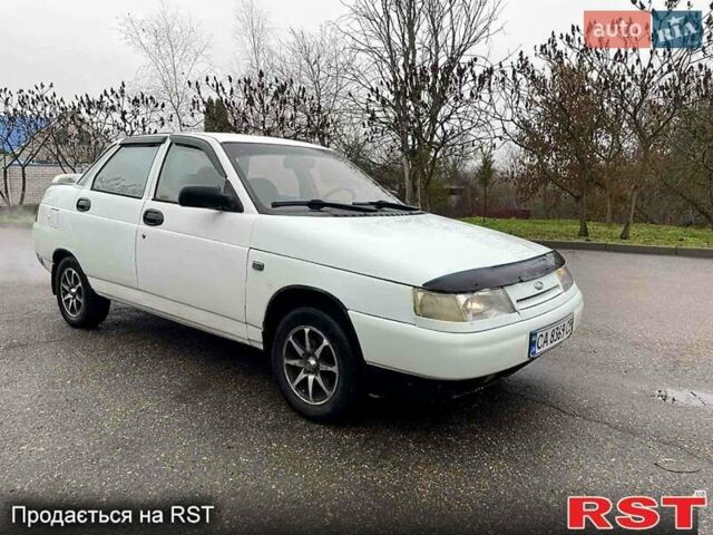 Білий ВАЗ 2110, об'ємом двигуна 1.5 л та пробігом 200 тис. км за 1600 $, фото 9 на Automoto.ua