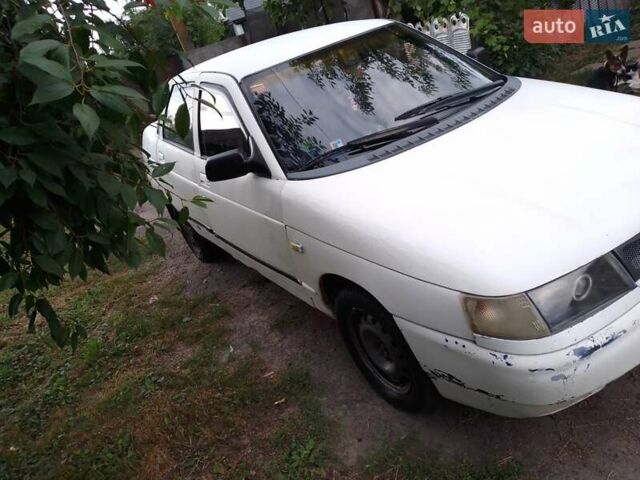 Білий ВАЗ 2110, об'ємом двигуна 1.5 л та пробігом 459 тис. км за 1050 $, фото 7 на Automoto.ua