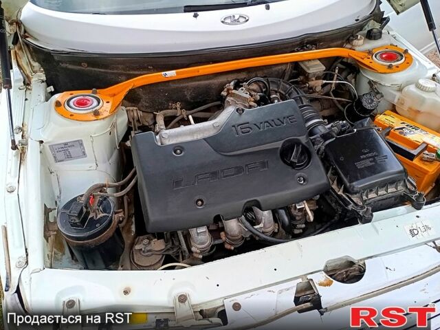 Білий ВАЗ 2110, об'ємом двигуна 1.5 л та пробігом 198 тис. км за 1150 $, фото 7 на Automoto.ua