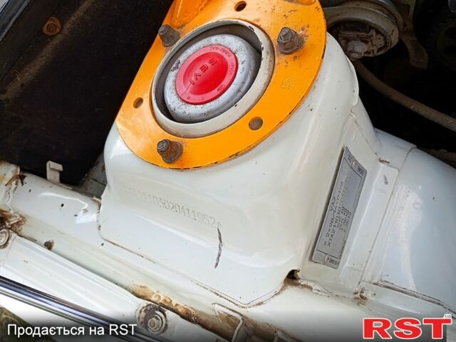 Білий ВАЗ 2110, об'ємом двигуна 1.5 л та пробігом 198 тис. км за 1150 $, фото 6 на Automoto.ua