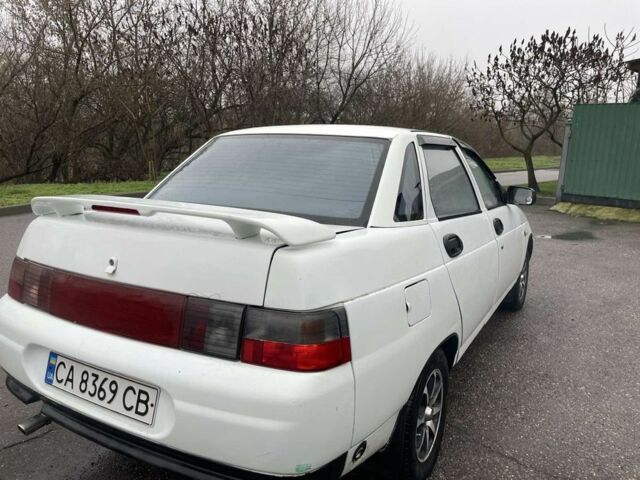 Білий ВАЗ 2110, об'ємом двигуна 1.5 л та пробігом 220 тис. км за 1600 $, фото 2 на Automoto.ua