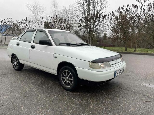 Білий ВАЗ 2110, об'ємом двигуна 1.5 л та пробігом 220 тис. км за 1600 $, фото 5 на Automoto.ua