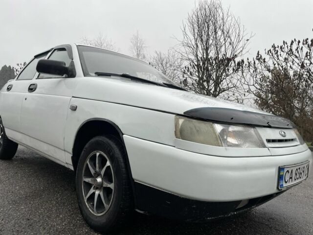 Білий ВАЗ 2110, об'ємом двигуна 1.5 л та пробігом 220 тис. км за 1600 $, фото 4 на Automoto.ua