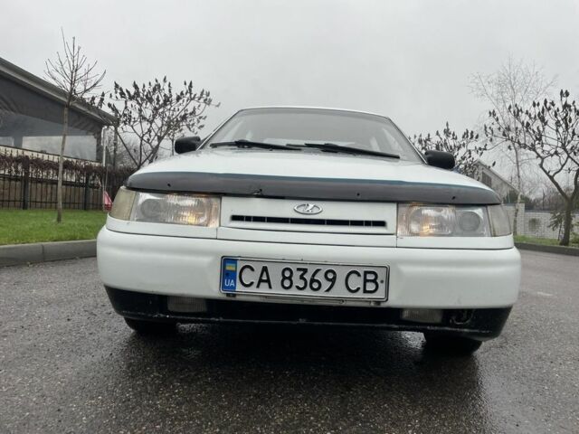 Білий ВАЗ 2110, об'ємом двигуна 1.5 л та пробігом 220 тис. км за 1600 $, фото 1 на Automoto.ua