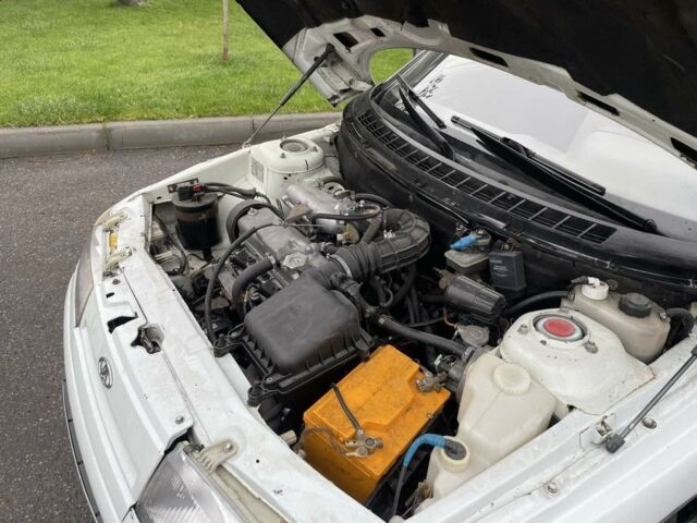 Білий ВАЗ 2110, об'ємом двигуна 1.5 л та пробігом 220 тис. км за 1600 $, фото 7 на Automoto.ua