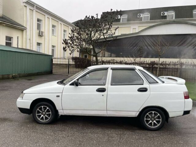 Білий ВАЗ 2110, об'ємом двигуна 1.5 л та пробігом 220 тис. км за 1600 $, фото 6 на Automoto.ua