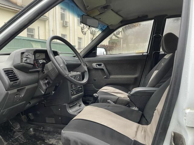 Білий ВАЗ 2110, об'ємом двигуна 1.5 л та пробігом 220 тис. км за 1600 $, фото 10 на Automoto.ua