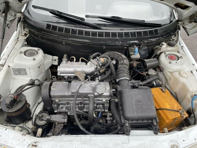 Білий ВАЗ 2110, об'ємом двигуна 1.5 л та пробігом 220 тис. км за 1600 $, фото 9 на Automoto.ua