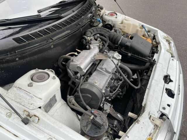 Білий ВАЗ 2110, об'ємом двигуна 1.5 л та пробігом 220 тис. км за 1600 $, фото 8 на Automoto.ua