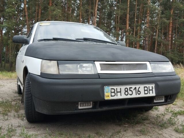 Белый ВАЗ 2110, объемом двигателя 0 л и пробегом 1 тыс. км за 1691 $, фото 2 на Automoto.ua