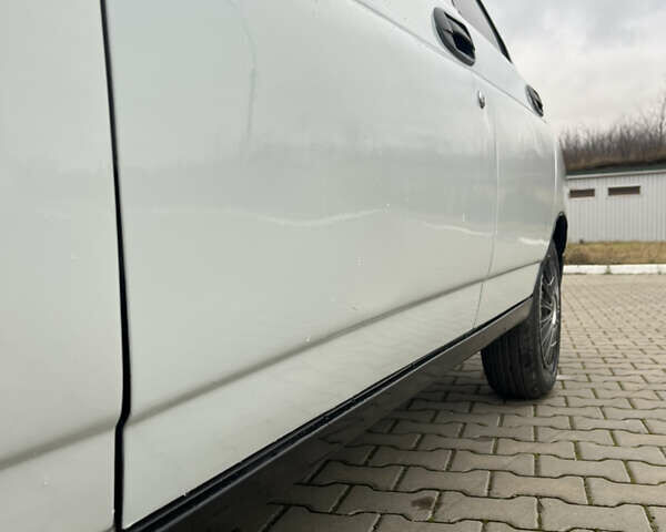 Белый ВАЗ 2110, объемом двигателя 1.6 л и пробегом 190 тыс. км за 1750 $, фото 13 на Automoto.ua