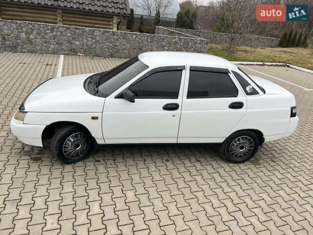 Белый ВАЗ 2110, объемом двигателя 1.6 л и пробегом 200 тыс. км за 1650 $, фото 18 на Automoto.ua