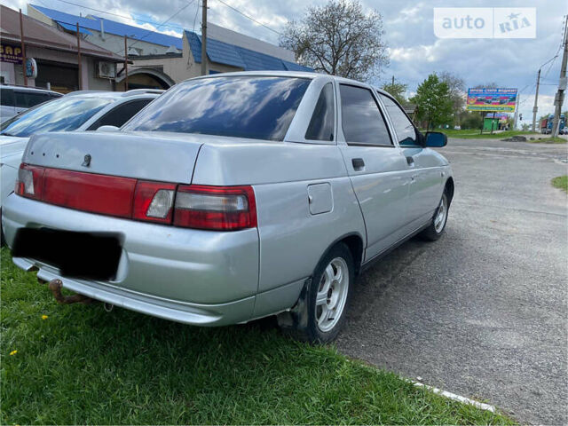 Білий ВАЗ 2110, об'ємом двигуна 1.6 л та пробігом 125 тис. км за 1999 $, фото 5 на Automoto.ua