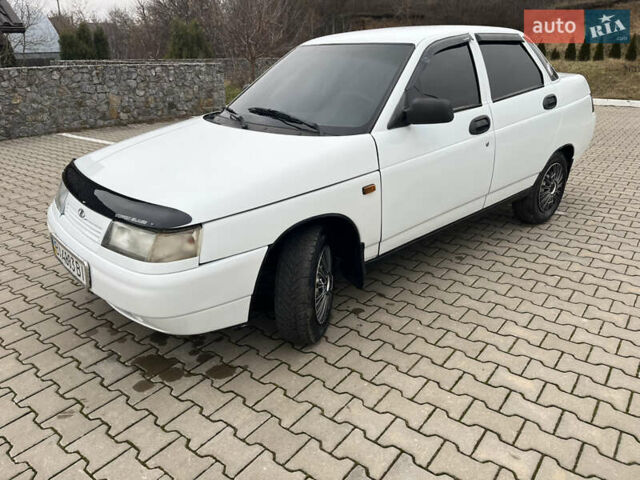Белый ВАЗ 2110, объемом двигателя 1.6 л и пробегом 200 тыс. км за 1650 $, фото 11 на Automoto.ua