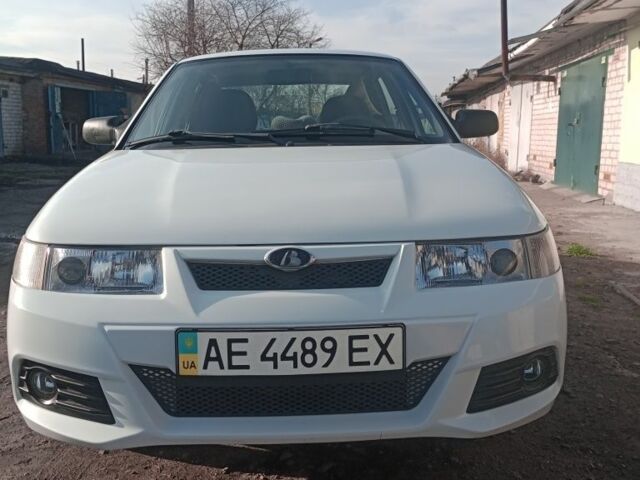 Белый ВАЗ 2110, объемом двигателя 1.6 л и пробегом 106 тыс. км за 3500 $, фото 5 на Automoto.ua