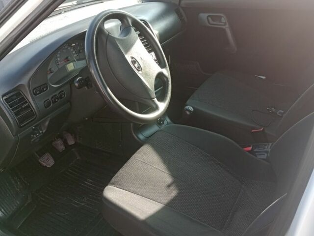 Белый ВАЗ 2110, объемом двигателя 1.6 л и пробегом 106 тыс. км за 3500 $, фото 7 на Automoto.ua