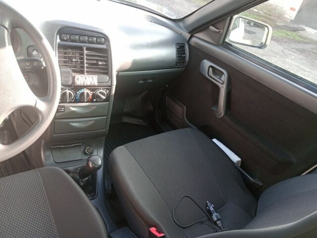 Белый ВАЗ 2110, объемом двигателя 1.6 л и пробегом 106 тыс. км за 3500 $, фото 8 на Automoto.ua