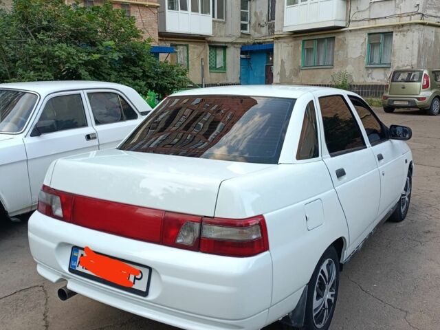Білий ВАЗ 2110, об'ємом двигуна 0 л та пробігом 158 тис. км за 2700 $, фото 2 на Automoto.ua