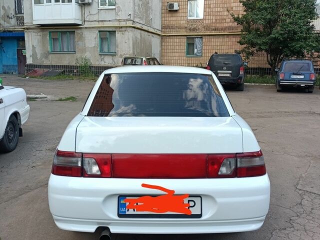 Білий ВАЗ 2110, об'ємом двигуна 0 л та пробігом 158 тис. км за 2700 $, фото 3 на Automoto.ua